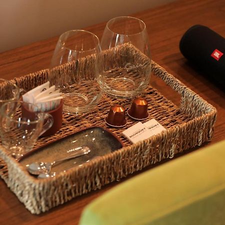 Gaia Lodge Tupungato Ngoại thất bức ảnh