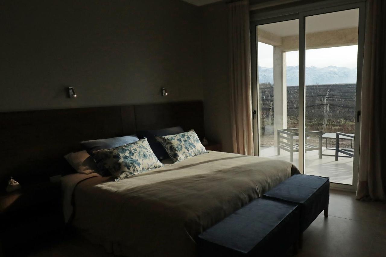 Gaia Lodge Tupungato Ngoại thất bức ảnh