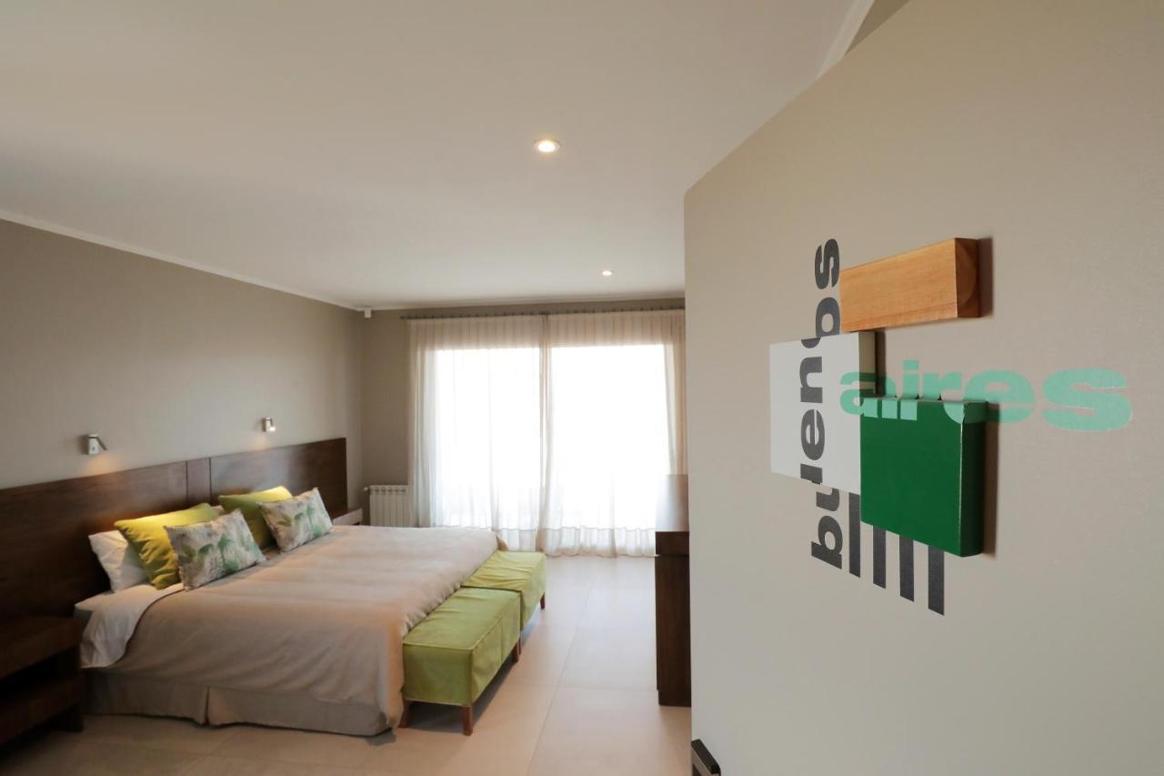 Gaia Lodge Tupungato Ngoại thất bức ảnh
