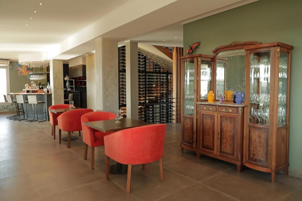 Gaia Lodge Tupungato Ngoại thất bức ảnh